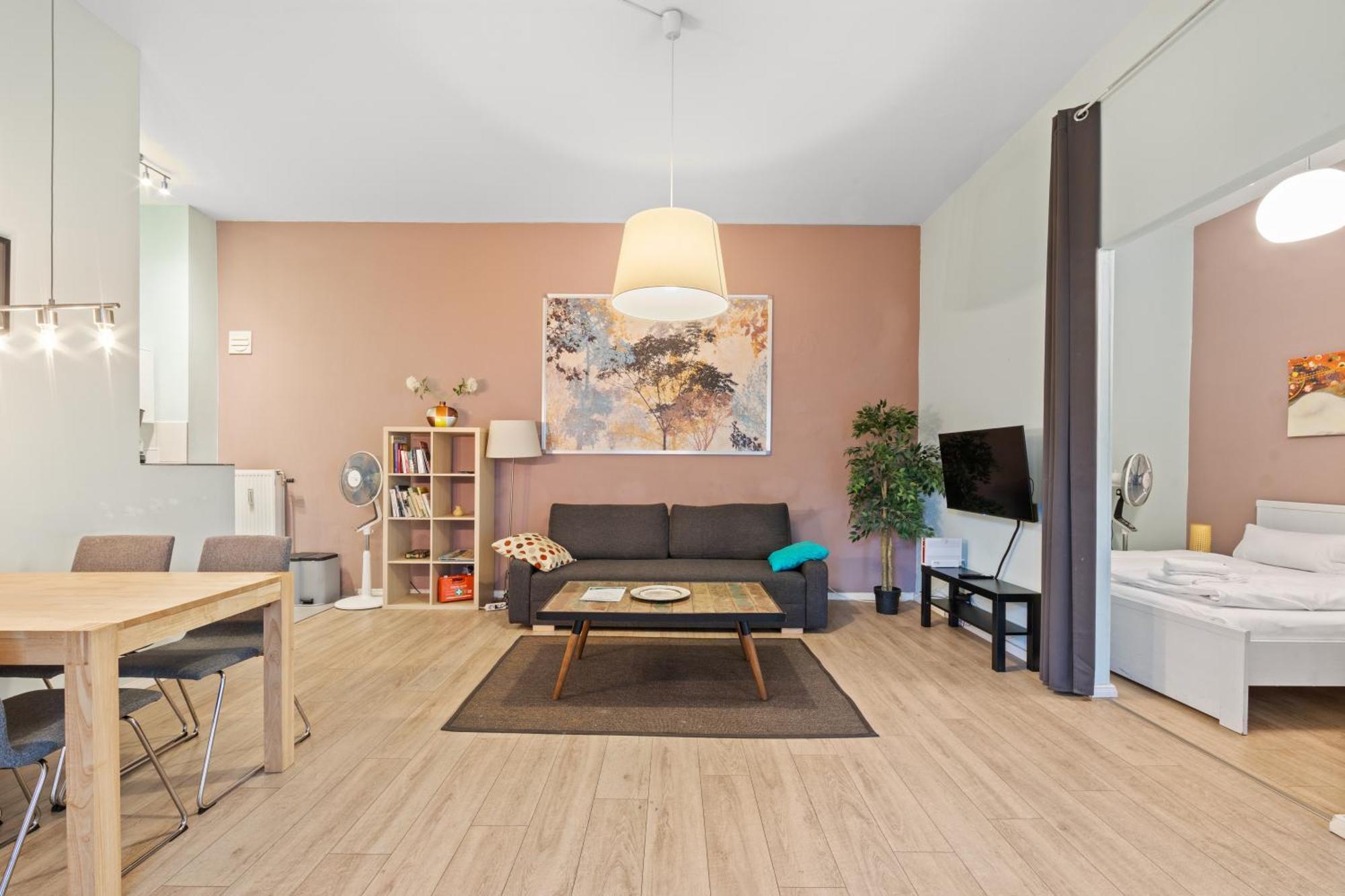 Apartment Uthman Berlin-Neukoelln 外观 照片