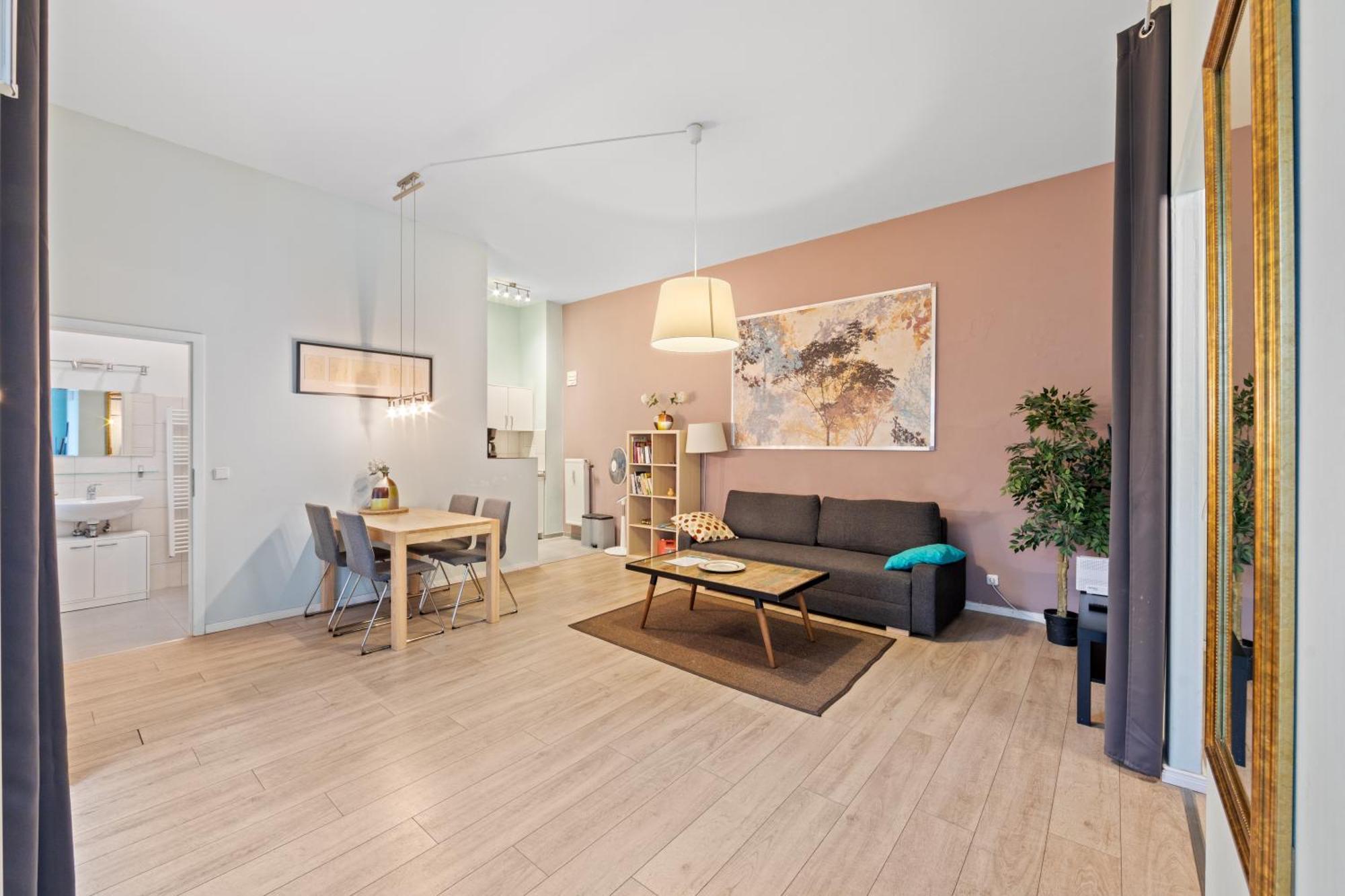 Apartment Uthman Berlin-Neukoelln 外观 照片