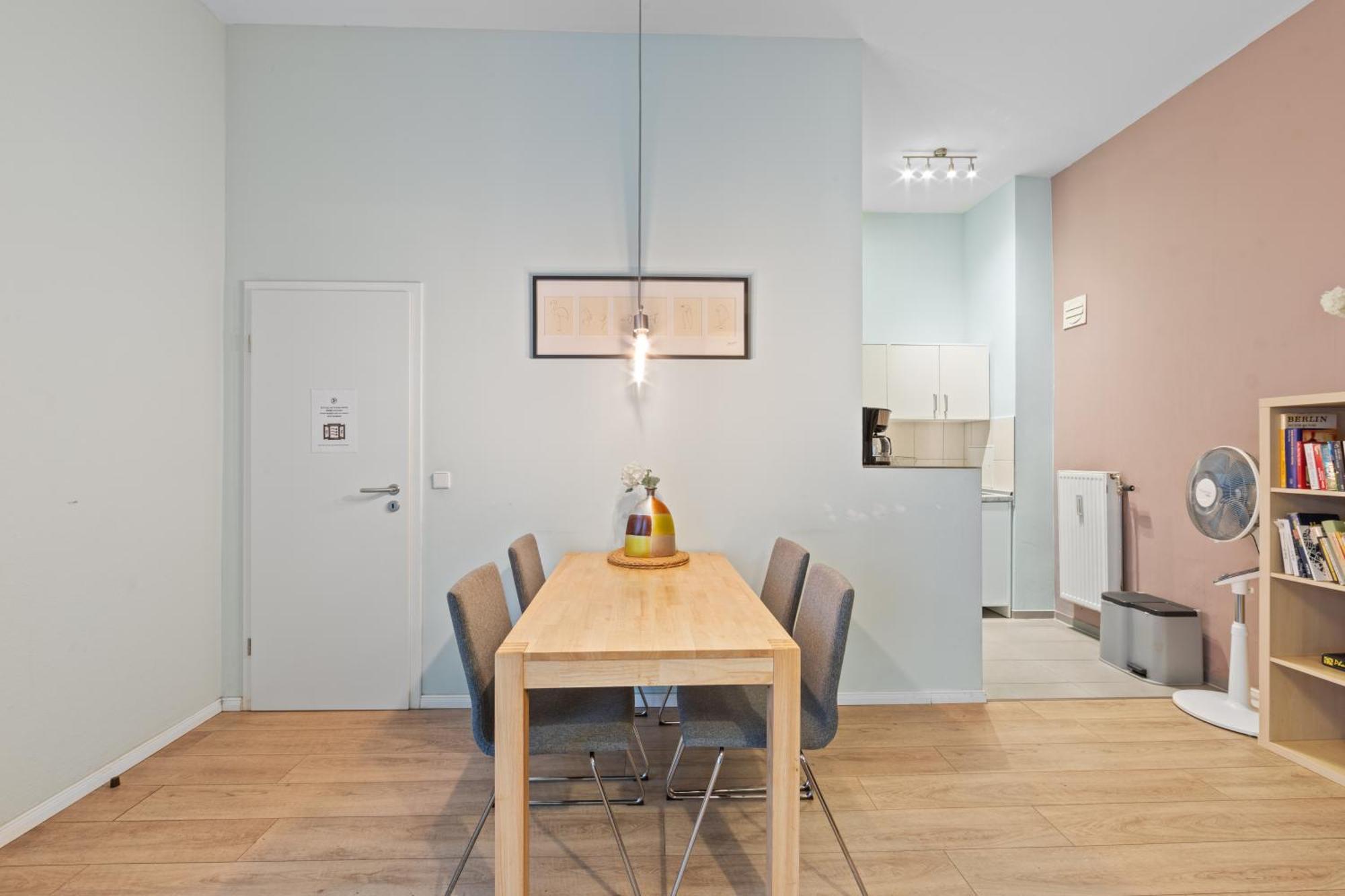 Apartment Uthman Berlin-Neukoelln 外观 照片