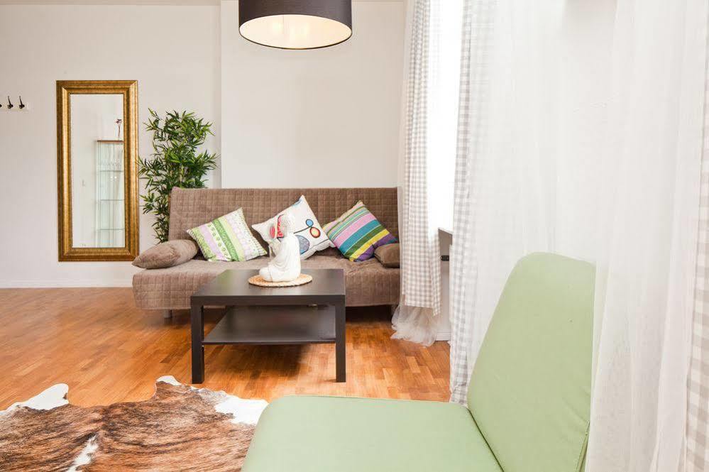 Apartment Uthman Berlin-Neukoelln 外观 照片