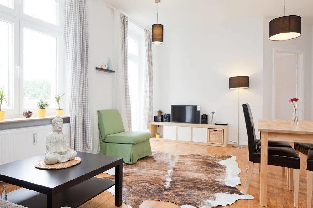 Apartment Uthman Berlin-Neukoelln 外观 照片